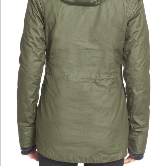 Bench Kreisiel B 2 in 1 Water Resistant Coat Sz S - Picture 5 of 8